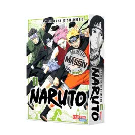 NARUTO Massiv 11