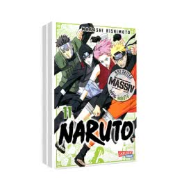 NARUTO Massiv 11