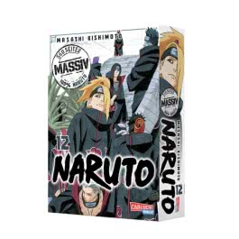 NARUTO Massiv 12