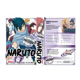 NARUTO Massiv 13