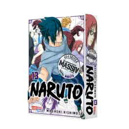 NARUTO Massiv 13