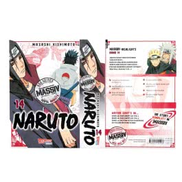 NARUTO Massiv 14