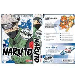 NARUTO Massiv 15