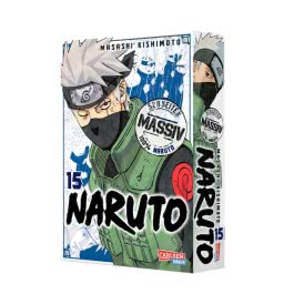 NARUTO Massiv 15