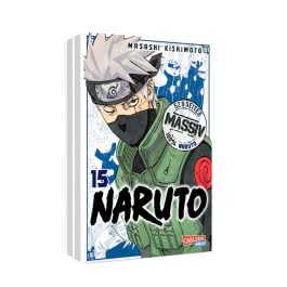 NARUTO Massiv 15