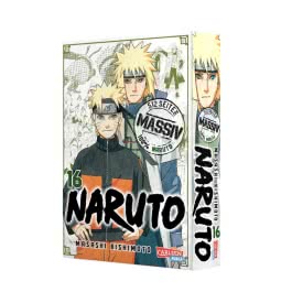 NARUTO Massiv 16