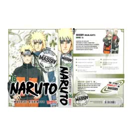 NARUTO Massiv 16