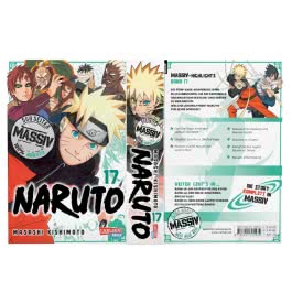 NARUTO Massiv 17