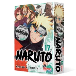 NARUTO Massiv 17