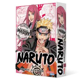 NARUTO Massiv 18