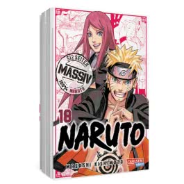 NARUTO Massiv 18