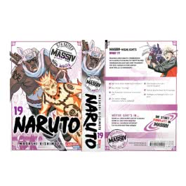 NARUTO Massiv 19