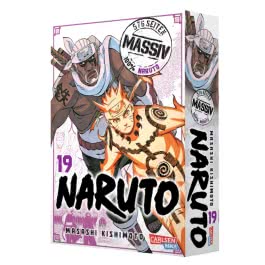 NARUTO Massiv 19