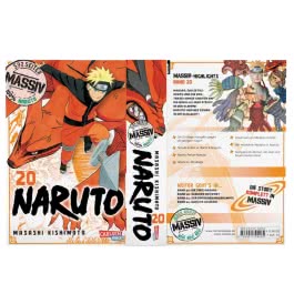 NARUTO Massiv 20