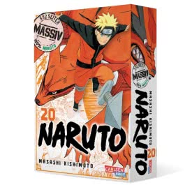 NARUTO Massiv 20