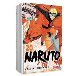 NARUTO Massiv 20