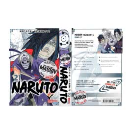 NARUTO Massiv 21