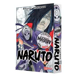 NARUTO Massiv 21