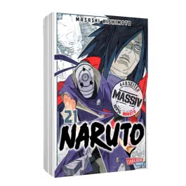 NARUTO Massiv 21