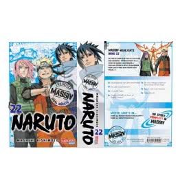 NARUTO Massiv 22