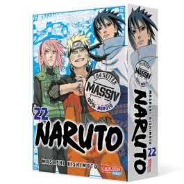 NARUTO Massiv 22