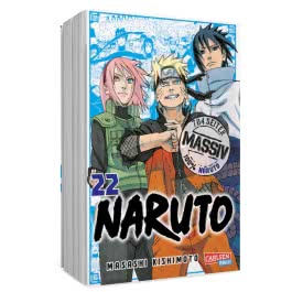 Naruto Massiv 22