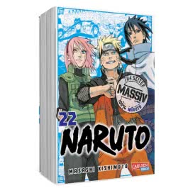 NARUTO Massiv 22