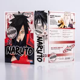 NARUTO Massiv 23