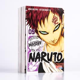 NARUTO Massiv 5