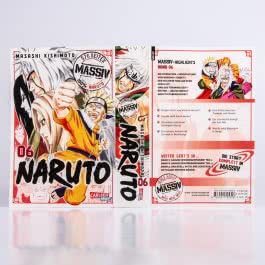 NARUTO Massiv 6