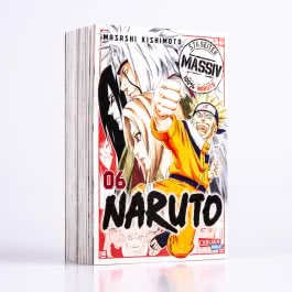 NARUTO Massiv 6