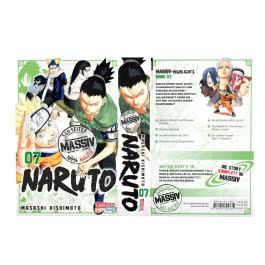 NARUTO Massiv 7