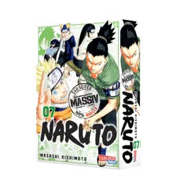 NARUTO Massiv 7