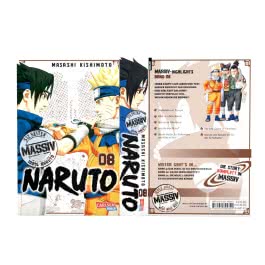 NARUTO Massiv 8