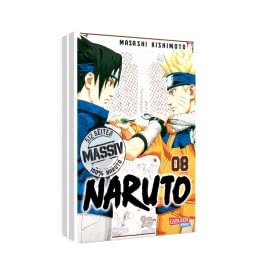 NARUTO Massiv 8