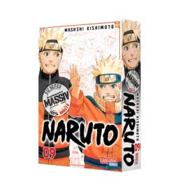 NARUTO Massiv 9