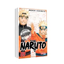 NARUTO Massiv 9