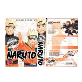 NARUTO Massiv 9