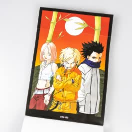 Naruto – Die Schriften des Hyo (Neuedition)