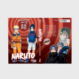 Naruto – Die Schriften des Tō (Neuedition)