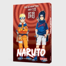 Naruto – Die Schriften des Tō (Neuedition)