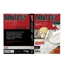 Naruto Retsuden: Naruto und seine besten Freunde (Nippon Novel)