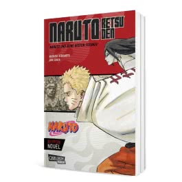 Naruto Retsuden: Naruto und seine besten Freunde (Nippon Novel)