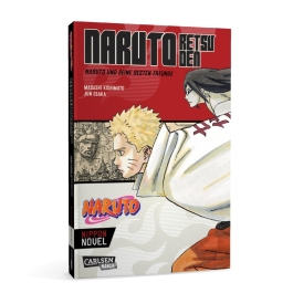 Naruto Retsuden: Naruto und seine besten Freunde (Nippon Novel)