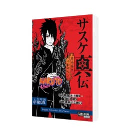 Naruto Sasuke Shinden - Buch des Sonnenaufgangs (Nippon Novel)