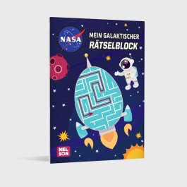 NASA: Mein galaktischer Rätselblock