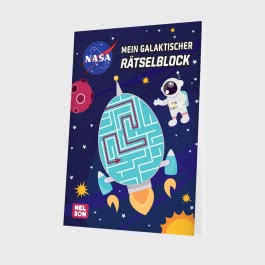 NASA: Mein galaktischer Rätselblock