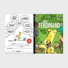 Frag Ferdinand: Natur und Tiere