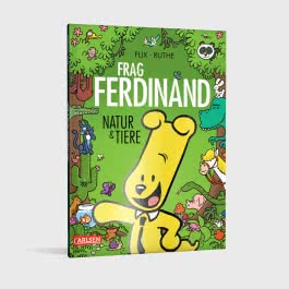 Frag Ferdinand: Natur und Tiere