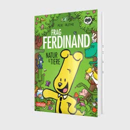 Frag Ferdinand: Natur und Tiere